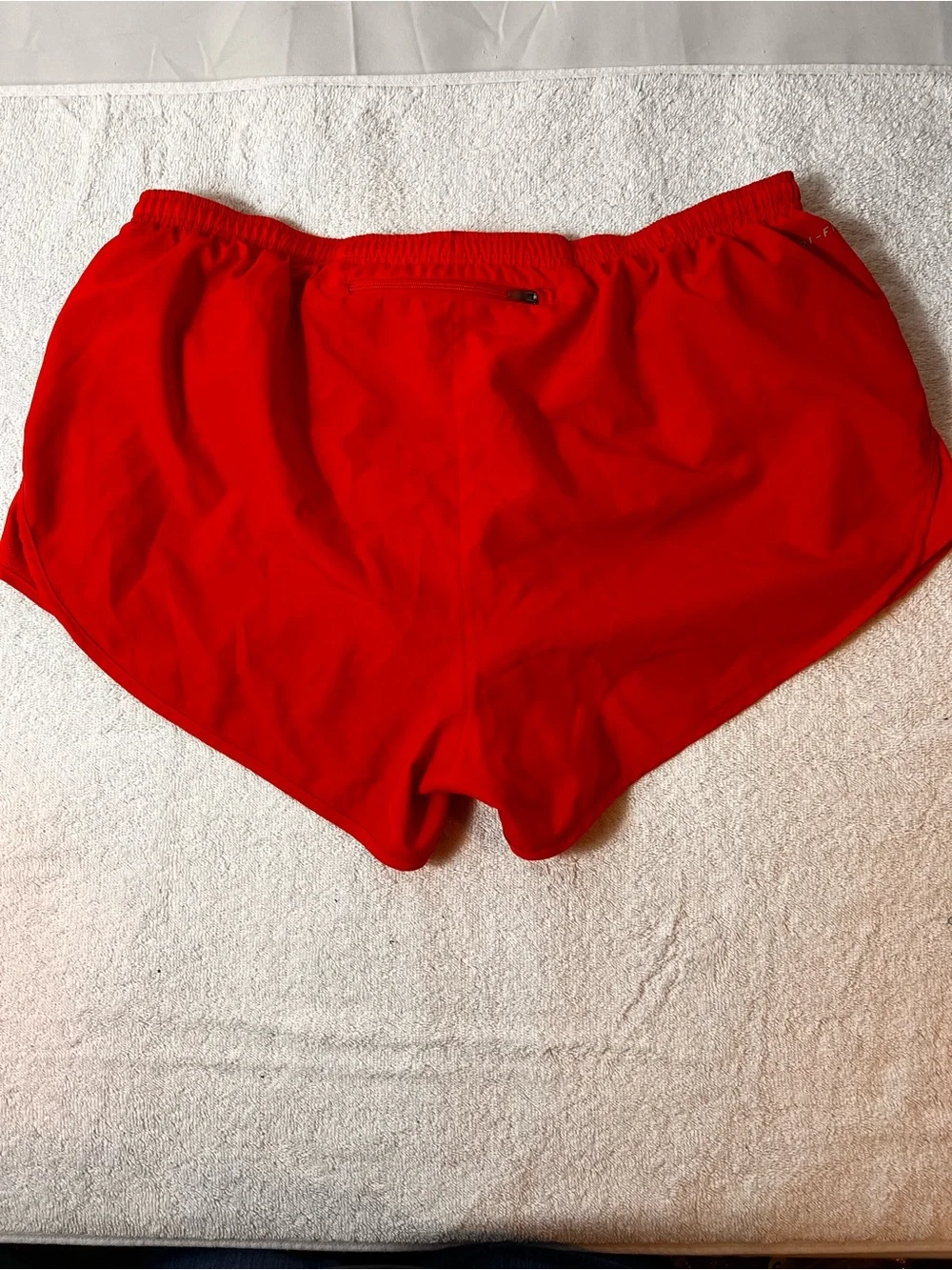 Nike running waistband movement